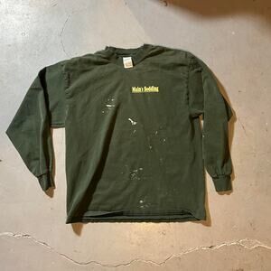 90s green thrashed condition